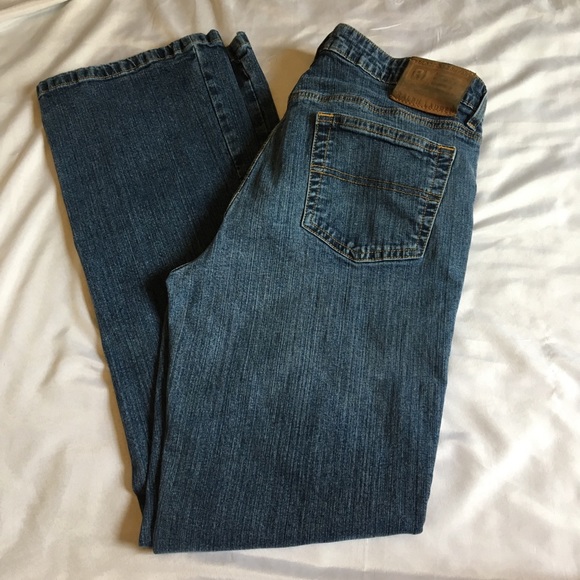 Vintage Ralph Lauren Kelly stretch jeans - Picture 2 of 5